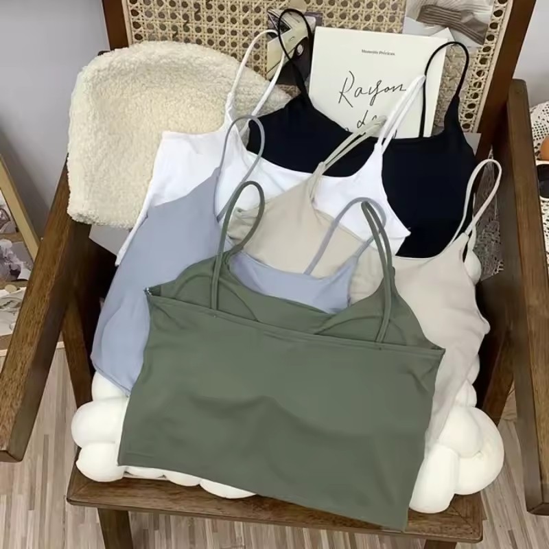 T Shirt Bra Seamless - Женский бесшовный бюстгальтер с подкладкой из
