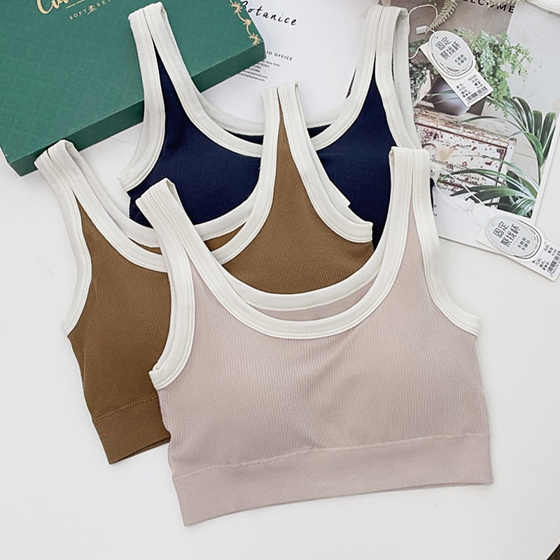 T Shirt Bra Seamless - Новинка 2025 года, удобные бесшовные цельные