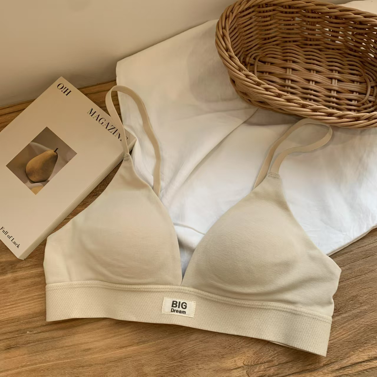 Underwire Bra Padded - Нижнее белье, женский сексуальный бюстгальтер на