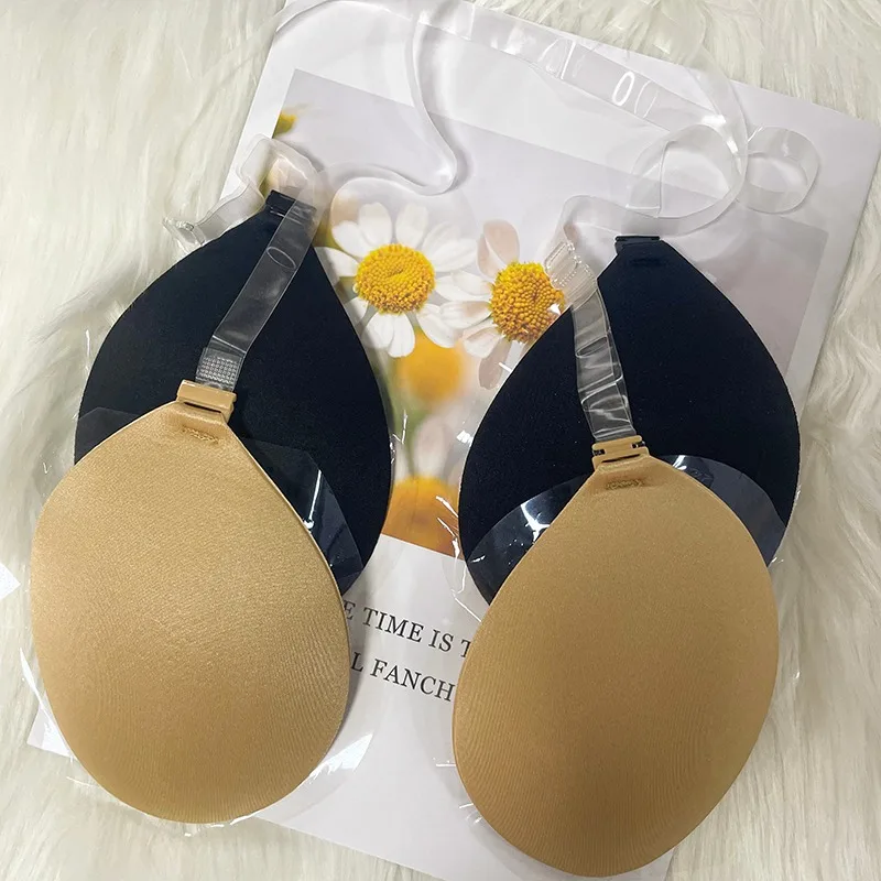 Strapless Bra Adhesive - Накладки на соски, многоразовые накладки на