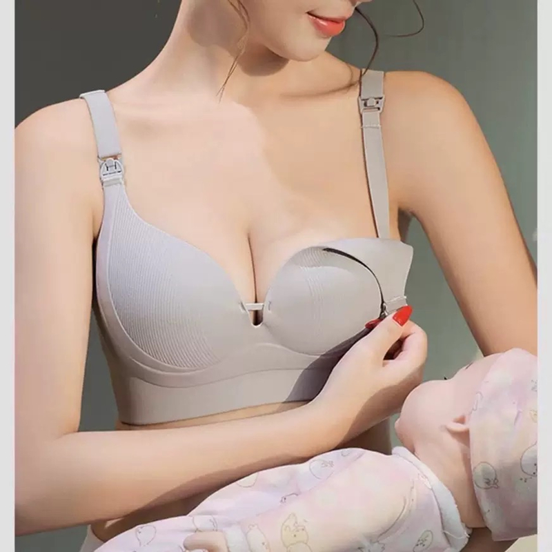 Nursing Bra Clip - Нижнее белье для кормящих женщин, послеродовое
