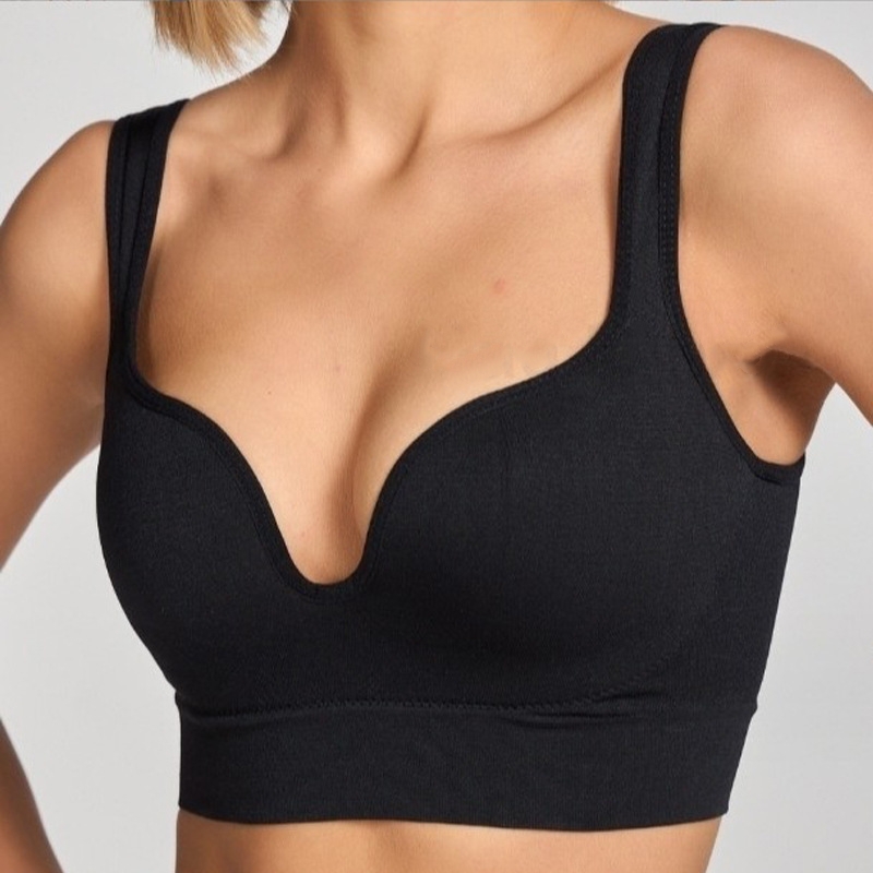 Underwire Bra Padded - 3D спортивный жилет, дышащий бюстгальтер без