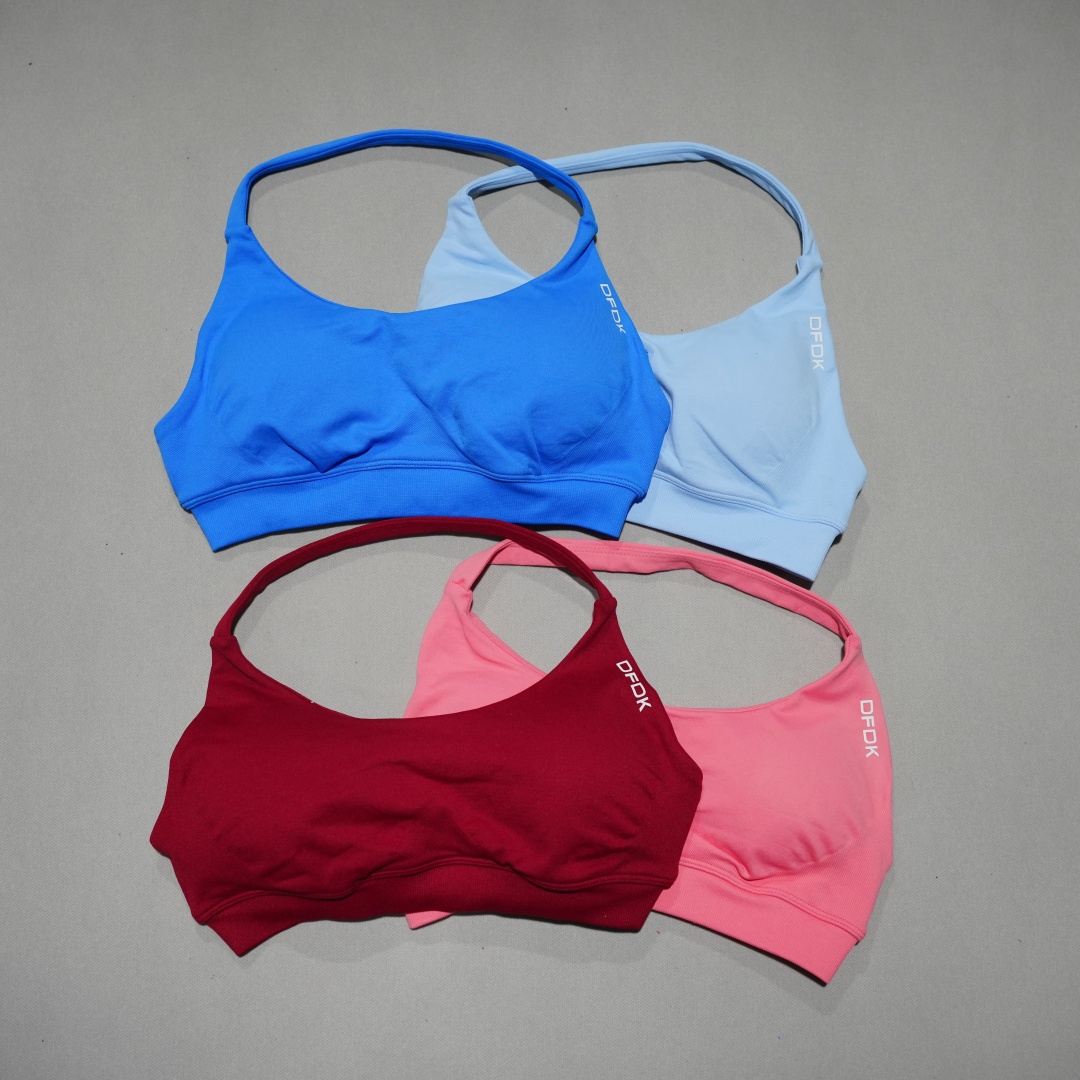 Спортивный бюстгальтер DFDK с  – обзор и цена Minimizer Bra Women