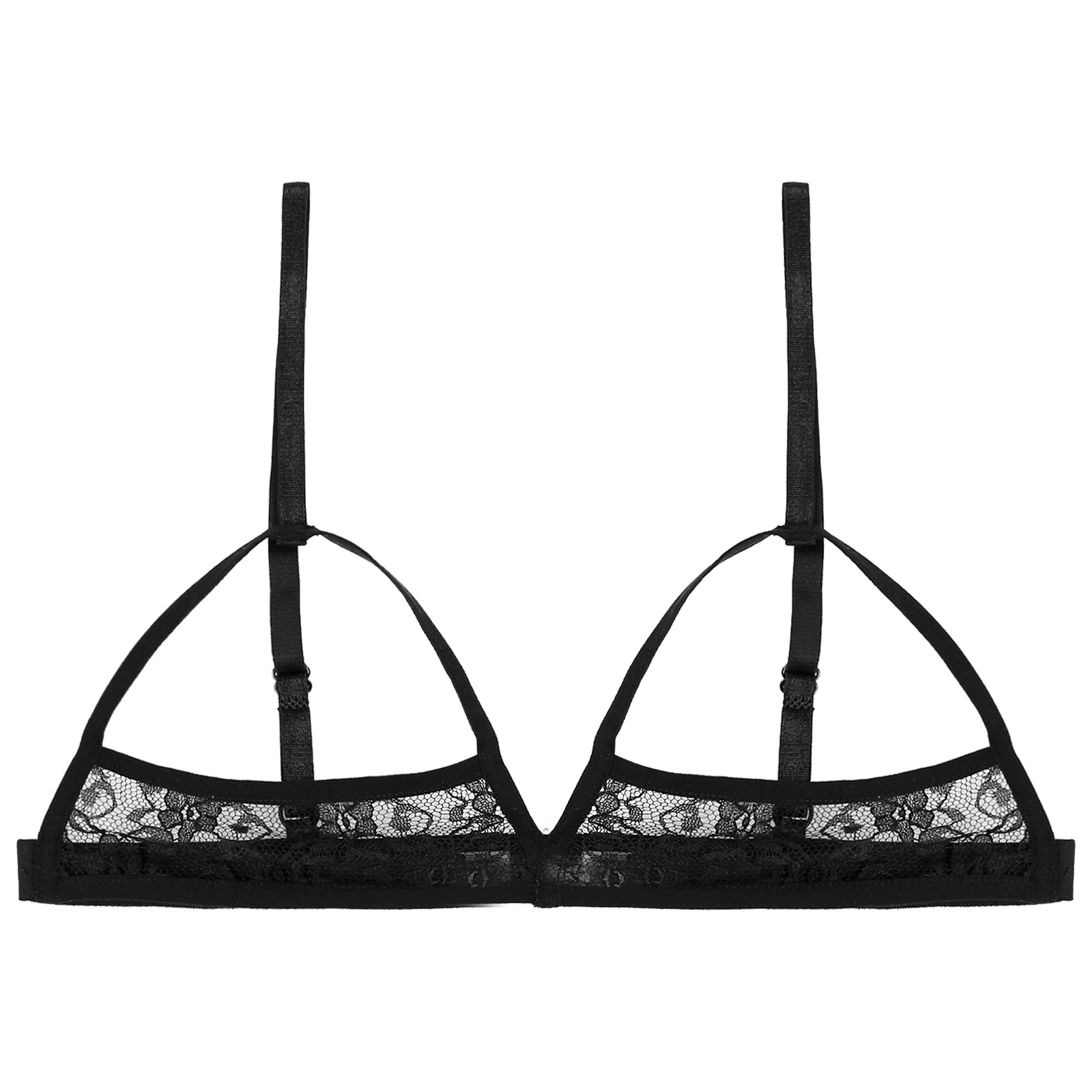 Женский прозрачный кружевной б – обзор и цена Sheer Mesh Bra