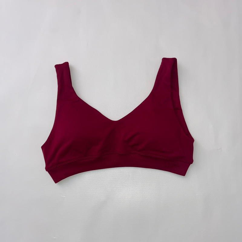 Женский бесшовный спортивный к – обзор и цена Sports Bra Racerback