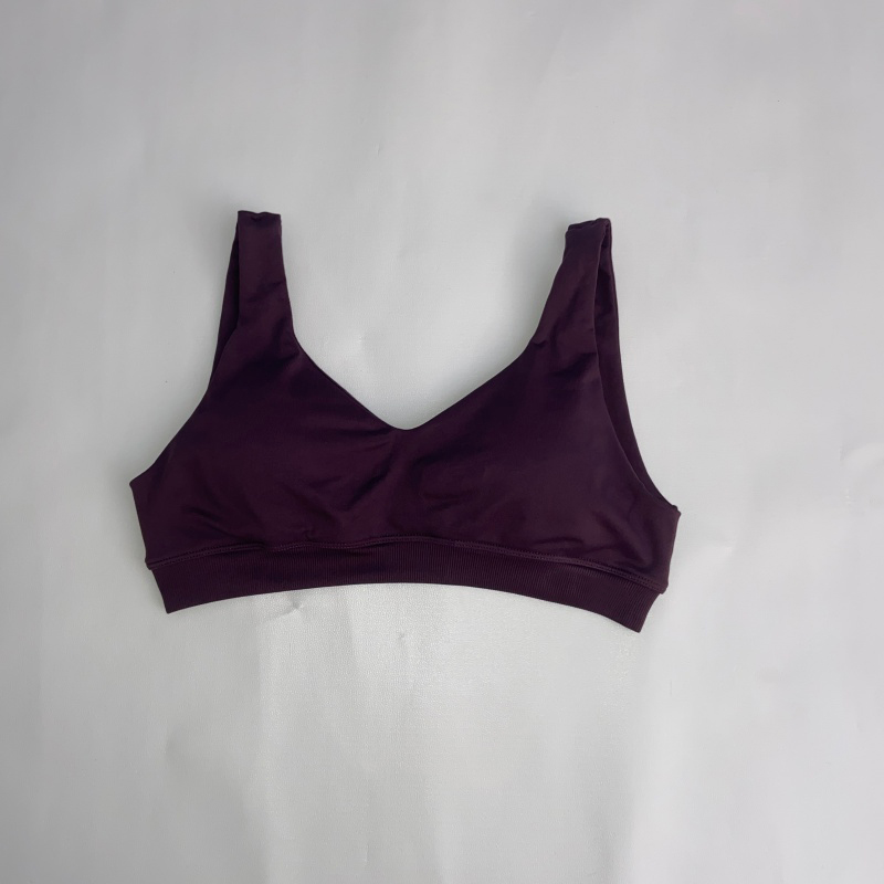 Женский бесшовный спортивный к – обзор и цена Sports Bra Racerback