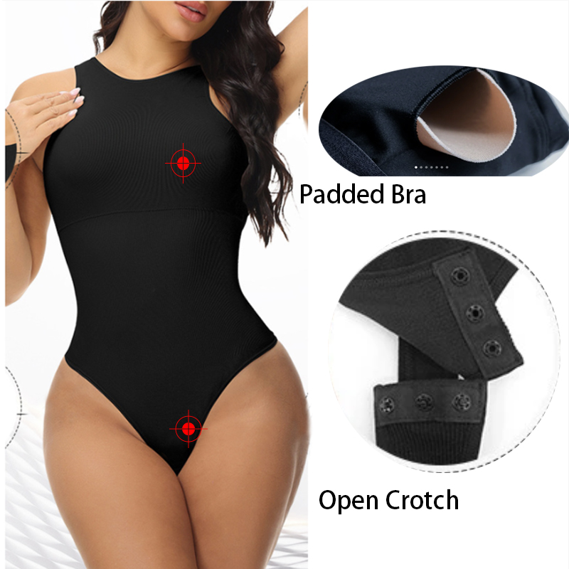 Комплект для коррекции фигуры  – обзор и цена T Shirt Bra Seamless