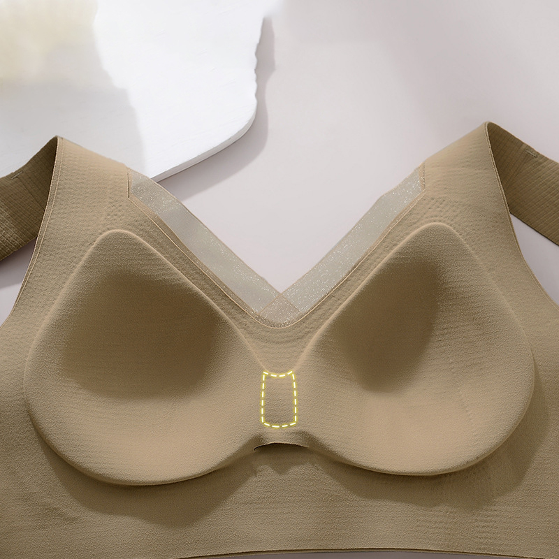 1 шт. женский бюстгальтер дыша – обзор и цена Wirefree Bra Comfort
