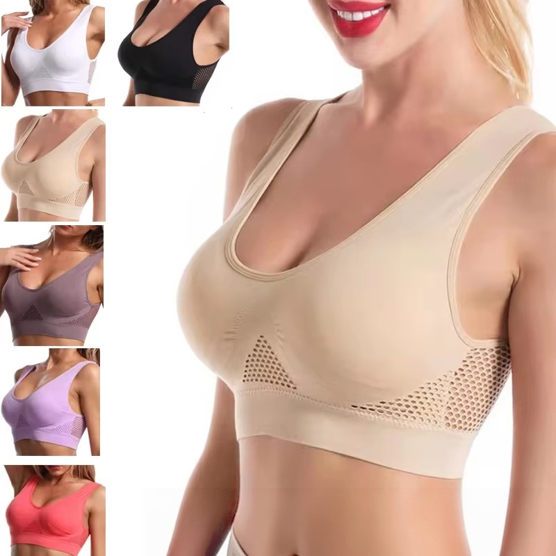 Спортивный бюстгальтер для жен – обзор и цена Full Coverage Bra