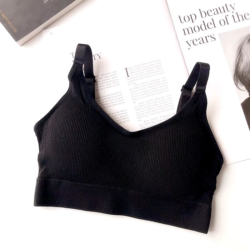 Сексуальный бесшовный бюстгаль – обзор и цена Sleep Bra Bralette