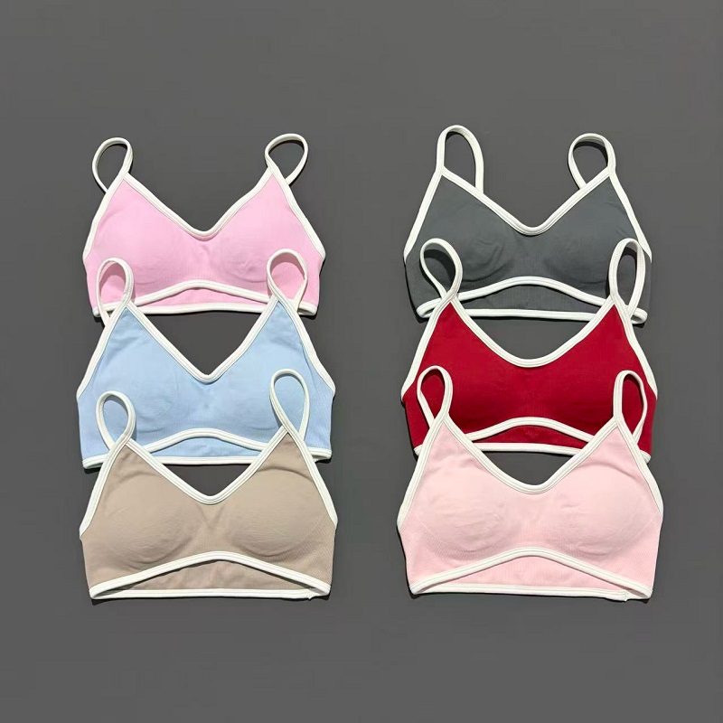 Женский спортивный бюстгальтер – обзор и цена Minimizer Bra Women