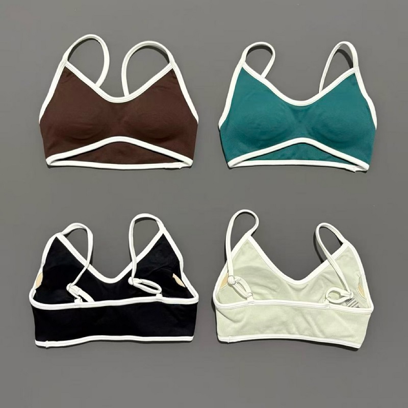Женский спортивный бюстгальтер – обзор и цена Minimizer Bra Women