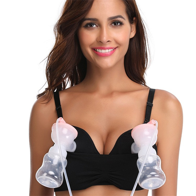 Бюстгальтер для кормления без  – обзор и цена Nursing Bra Clip