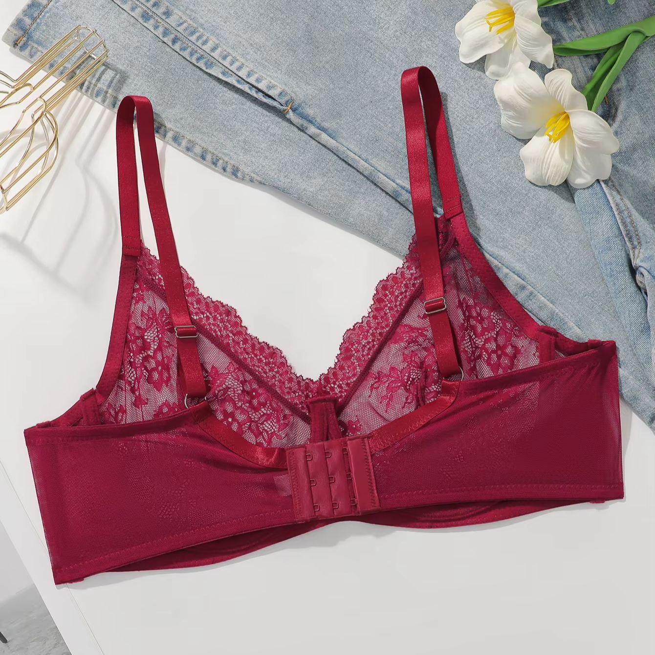 Женский бюстгальтер больших ра – обзор и цена Full Coverage Bra