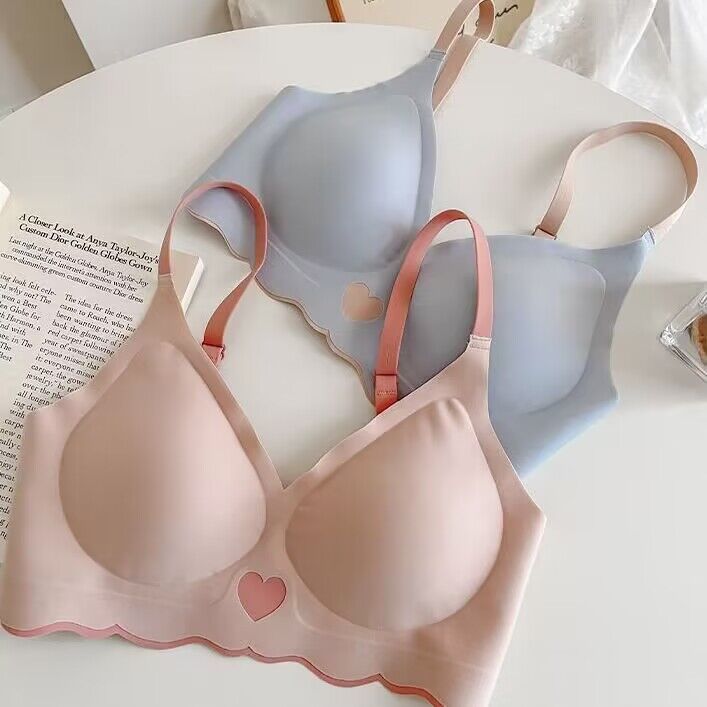 Бесшовный невидимый бюстгальте – обзор и цена Underwire Bra Padded