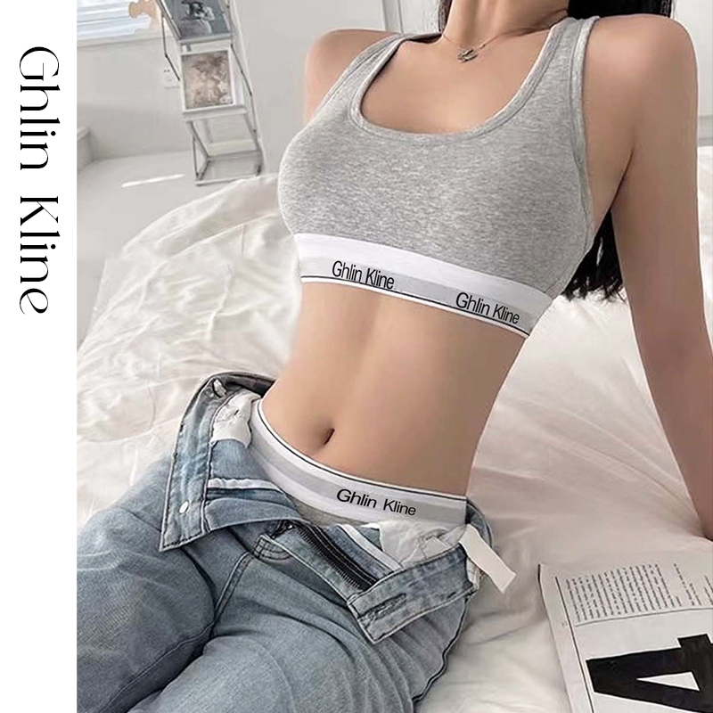 2 шт. нижнее белье Ghlin Kline – обзор и цена Cotton Bra Everyday