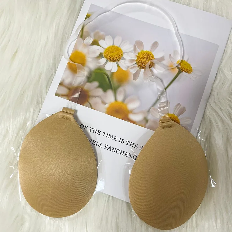 Накладки на соски, многоразовы – обзор и цена Strapless Bra Adhesive