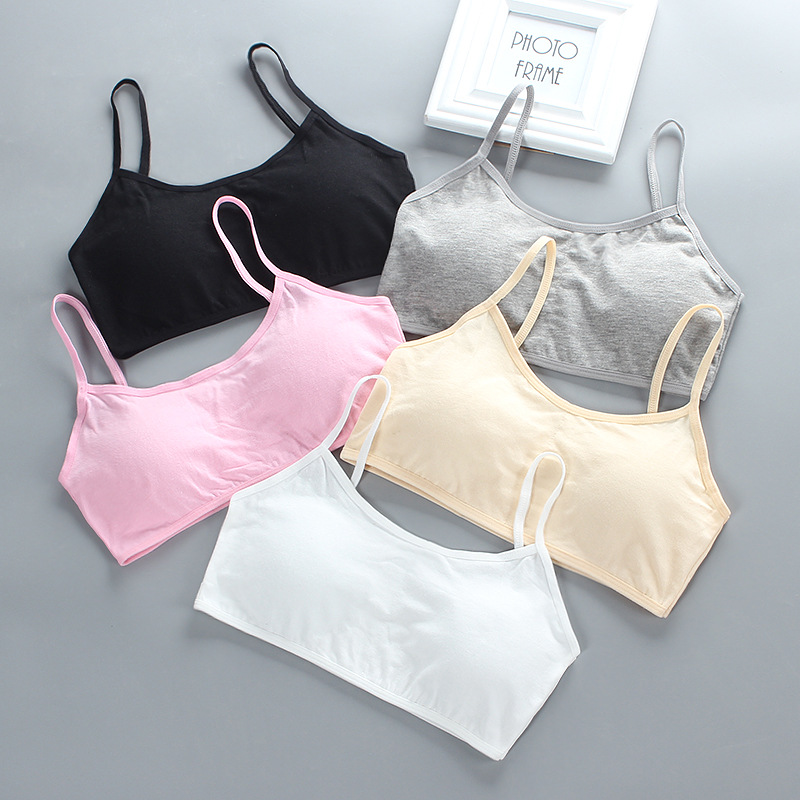 Комплект из 5 хлопковых тренир – обзор и цена Cotton Bra Everyday