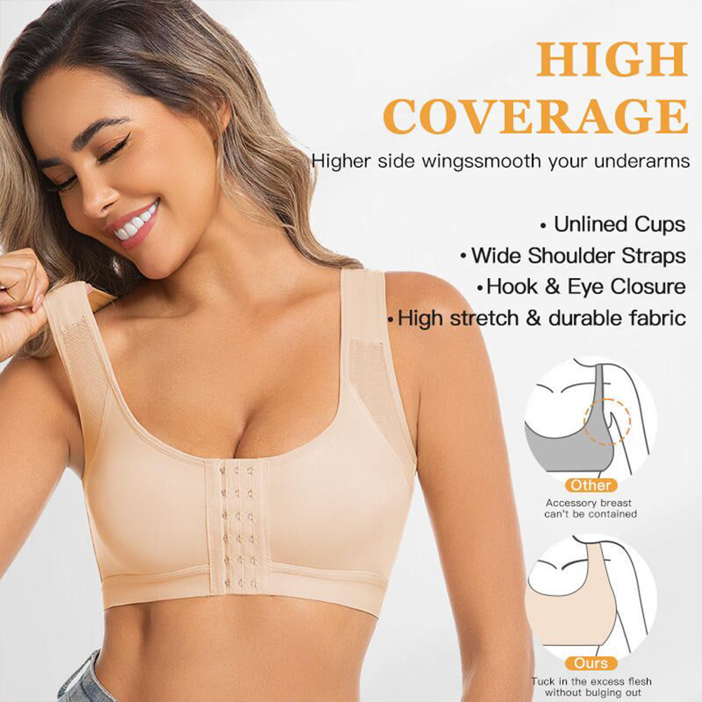 Повседневный спортивный бюстга – обзор и цена Mastectomy Bra Pocket