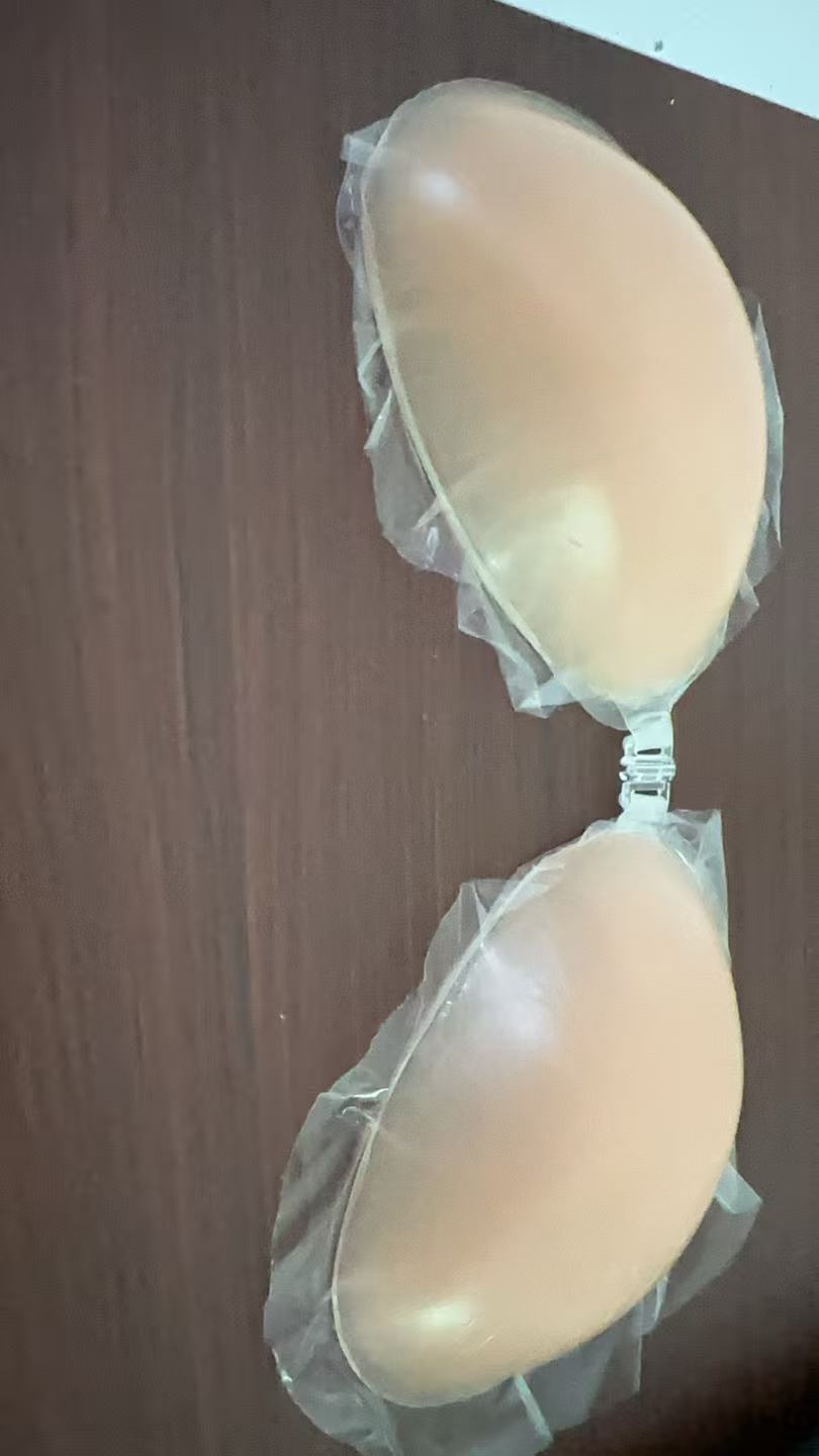Силиконовый бюстгальтер NuBra  – обзор и цена Backless Bra Sticky