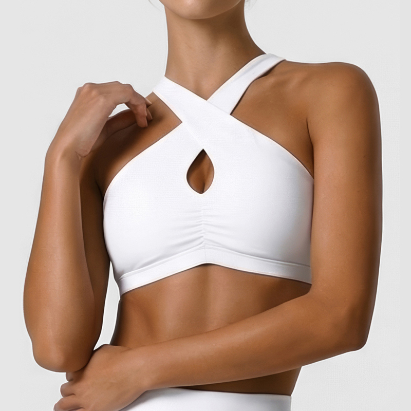 Женское мягкое спортивное нижн – обзор и цена Sports Bra Racerback