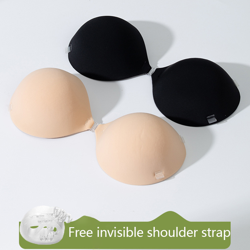 Утолщенный бюстгальтер 5 см, с – обзор и цена Push Up Bra Silicone