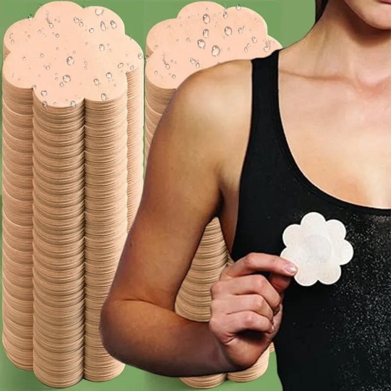 1-10 пар женских невидимых нак – обзор и цена Strapless Bra Adhesive