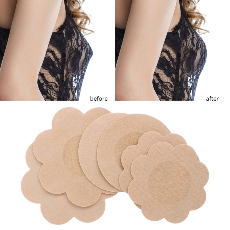 1-10 пар женских невидимых нак – обзор и цена Strapless Bra Adhesive