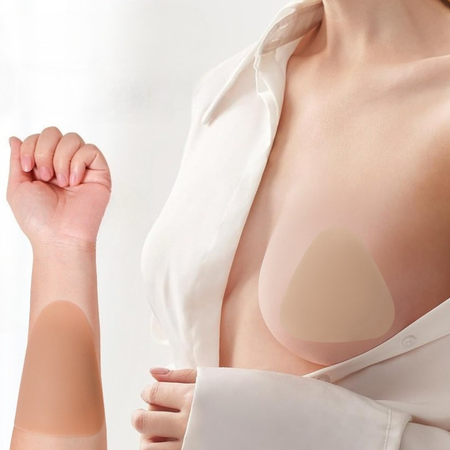2 шт., силиконовый бюстгальтер – обзор и цена Push Up Bra Silicone