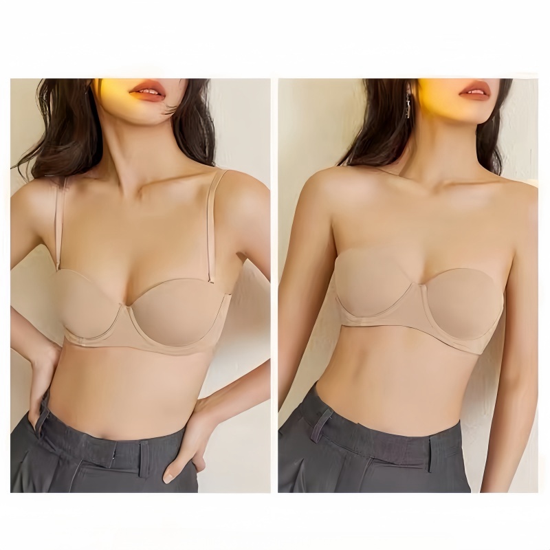 Бесшовные бюстгальтеры пуш-ап  – обзор и цена T Shirt Bra Seamless