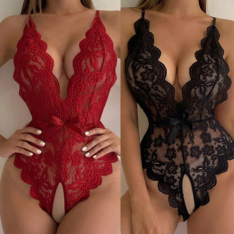 Сексуальное женское белье, жен – обзор и цена Lace Bralette Set
