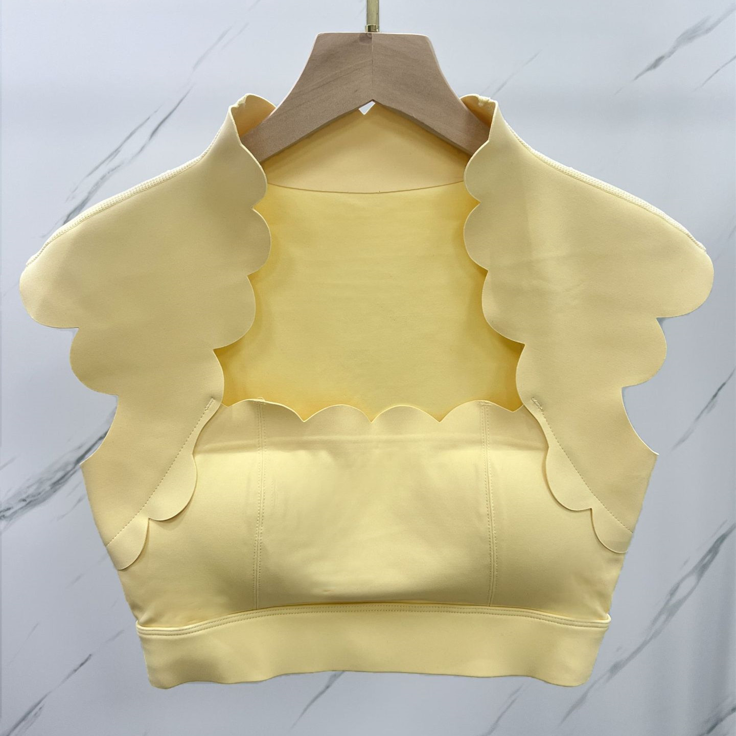 Женский спортивный топ-бра Pad – обзор и цена Sports Bra Racerback