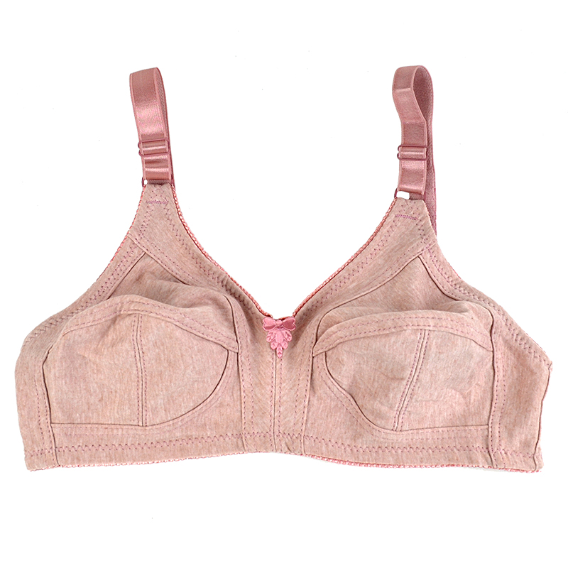 Тонкий бюстгальтер для женщин, – обзор и цена Cotton Bra Everyday