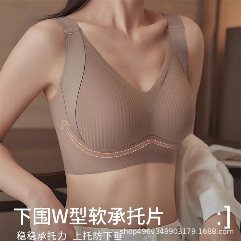 Бюстгальтер M-8XL Plus Size дл – обзор и цена Minimizer Bra Women