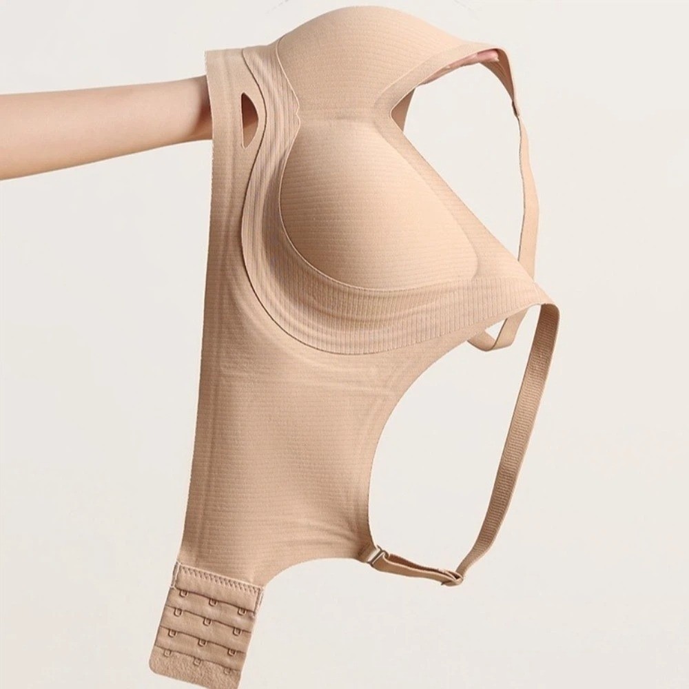 Бесшовный бюстгальтер-невидимк – обзор и цена Plunge Bra Push Up