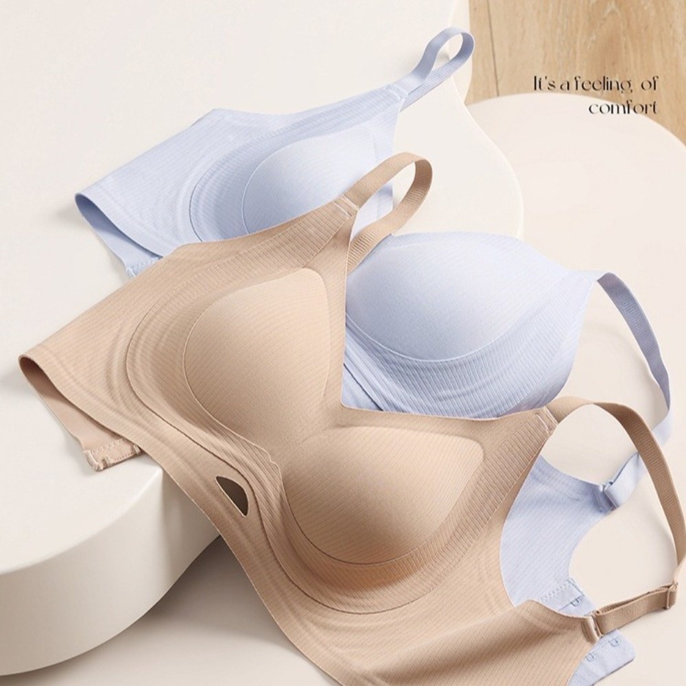 Бесшовный бюстгальтер-невидимк – обзор и цена Plunge Bra Push Up