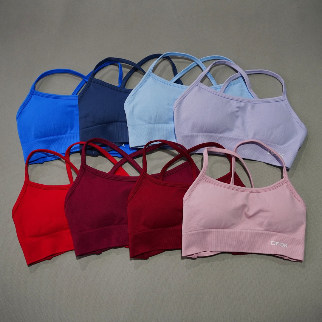 Бесшовный спортивный бюстгальт – обзор и цена Minimizer Bra Women